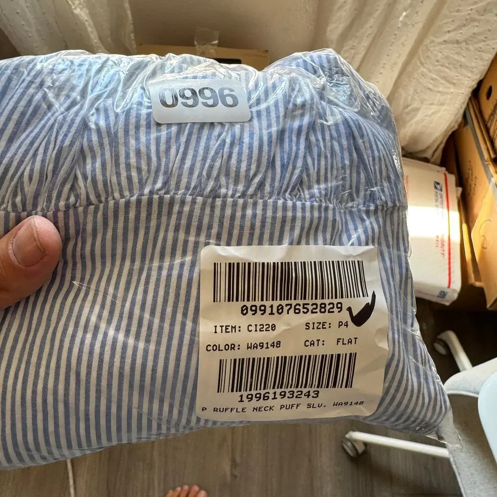 J. Crew crew striped